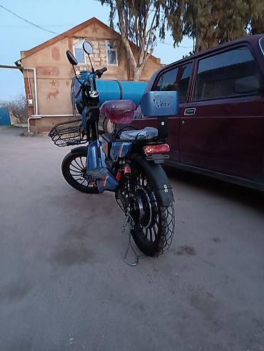 scooter şarjlı: Təzədir az sürülüb tezdir elikdirik — 2