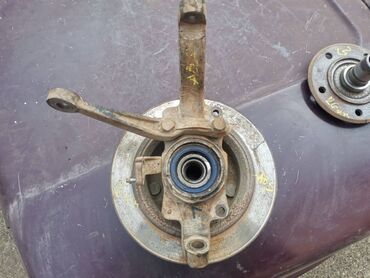Auto delovi: Glavcina sa rukavcom levog prednjeg tocka Lada 21214 Niva 26mm ABS — 7