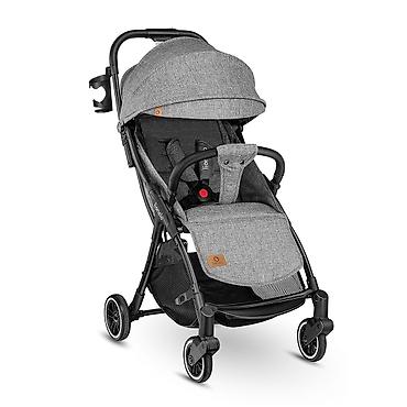 crocs papuce bele: Lionelo kolica Julie One, Stone Grey — laka gradska kolica do 22 kg — 1