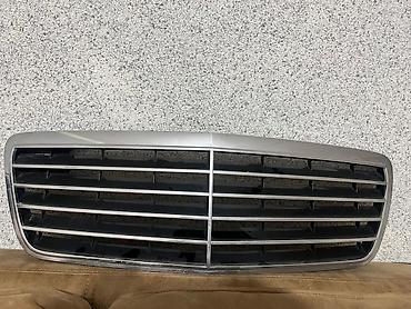 klas: Mercedes-Benz S-Class W221 — 1