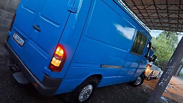 x class: Mercedes-Benz Спринтер: 2002 г., 2.2 л, Механика, Дизель, Бус — 7