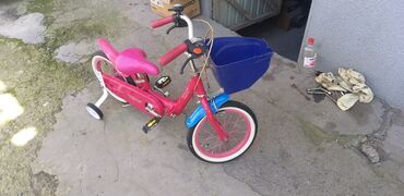велосипеды рама: Продаётся детское велосипед размером 14 алюминиевый рама