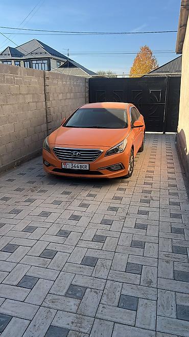 rav 4 2015: Hyundai Sonata: 2018 г., 2 л, Автомат, Газ, Седан — 7