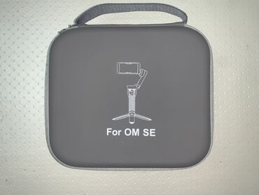 держатели для планшетов itech: Жесткий кейс для стабилизатора смартфона OM SE - Форм-фактор