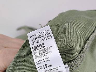 up2: Topshop, Spodnie materiałowe damskie, rozmiar S — 6