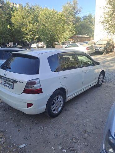 хонда цивик двигатель: Honda Civic: 2003 г., 1.7 л, Вариатор, Бензин, Хетчбек