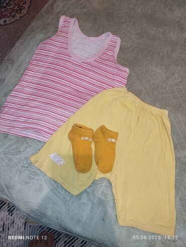 Digər qadın geyimləri: 0-9 aydan 1 yaş geyimlər maksimum 10 ədəd alana bu qiymətə satılır 1 — 3
