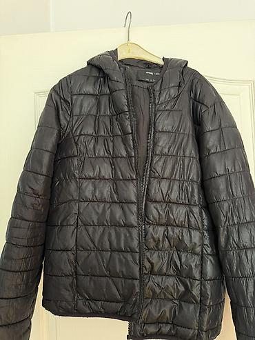 shell jakne: Sinsay ženska jakna sa kapuljačom – model iz Outerwear Collection. - — 1