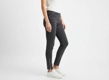 born2be legginsy: Jeansy damskie, rozmiar S