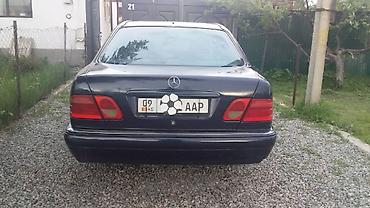 bmw бишкек цена: Mercedes-Benz E-Class: 1996 г., 3.2 л, Автомат, Бензин, Седан — 2