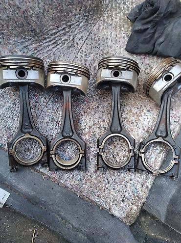 Двигатели, моторы и ГБЦ: Дизельный мотор Opel 2003 г., 2.2 л, Б/у, Оригинал, Германия — 17