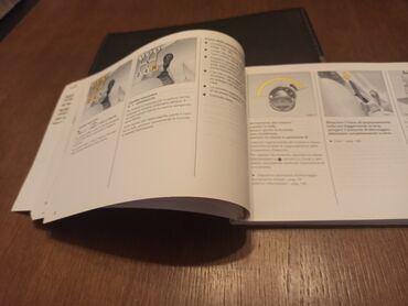 Ostalo: Korisničko uputstvo za OPEL AGILA na italijanskom jeziku na lalafo.rs — 3 Ostalo: Korisničko uputstvo za OPEL AGILA na italijanskom jeziku — 3