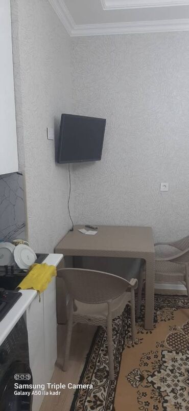 Uzunmüddətli kirayə mənzillər: Salam.Sumqayit Bağça şəhərdə ev kiraye verirem.50kv.2 otaq+eyvan.yeni — 9