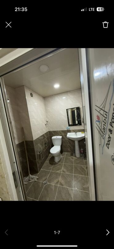 Yeni tikili: 2 otaqlı, Yeni tikili, 48 kv. m — 12