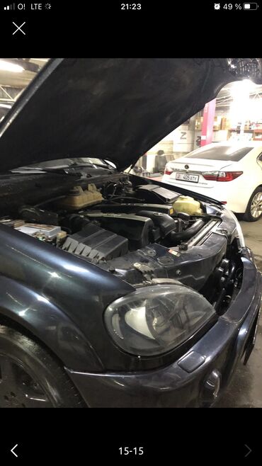 Mercedes-Benz: Mercedes-Benz C 160: 2005 г., 5.5 л, Автомат, Бензин — 2