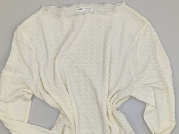 monnari t shirty i bluzki: Sinsay, Women's blouse, size 2XL