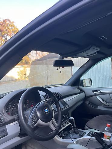 бампер бмв g30: BMW X5: 2003 г., 3 л, Автомат, Дизель, Внедорожник — 6