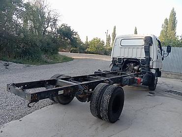 howo аренда: Грузовик, Hyundai, Стандарт, 7 т, Б/у — 8
