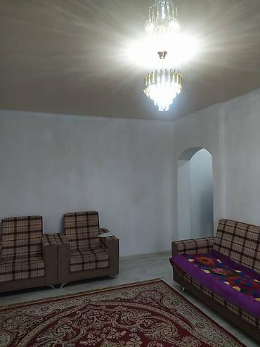 1: 1 комната, 34 м², Кок-Жар мкр 105 серия, 9 этаж, Косметический ремонт — 2