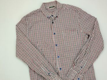 Shirts: Shirt for men, M (EU 38), condition - Perfect