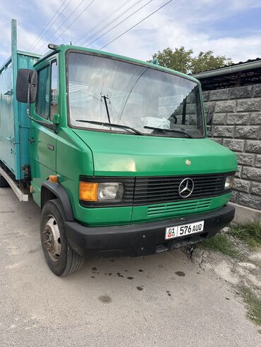 Mercedes-Benz: Mercedes-Benz Vario: 1990 г., 4 л, Механика, Дизель, Бус