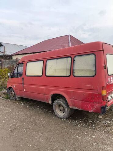 Ford: Ford Transit: 1990 г., 2 л, Бензин