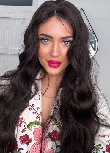 elegantne snale za kosu: Wigs & Hair extensions