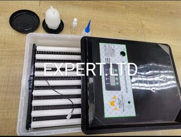 İnkubatorlar: 100 yumurta, Çin, Tam avtomat, Bütün növ quşlaq üçün, Zəmanət ilə — 9