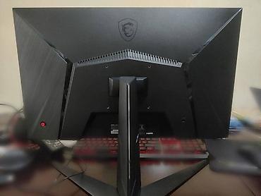 Monitorlar: MSI Optix G241 – 23.8" oyun monitoru - Ekran: 23.8 düym, IPS panel - — 3
