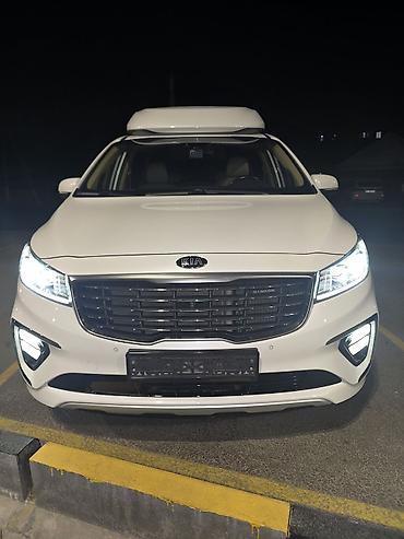 от8т с: Kia Carnival: 2020 г., 2.2 л, Автомат, Дизель, Минивэн — 1