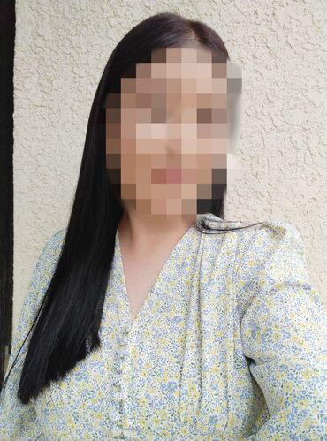 Повседневные платья: Платья в свободном крое (макси) 1) Синее платье-туника: - Длина — 4