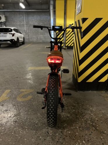 Электровелосипеды: Электровелосипед, Новый — 5