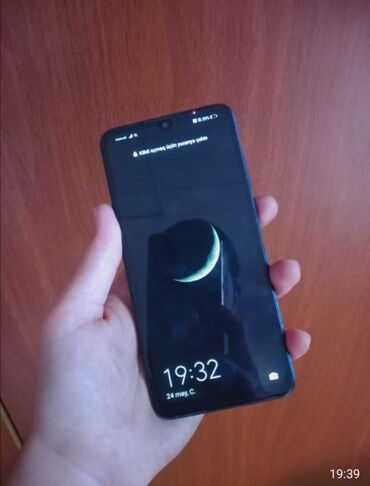 huawei p smart ekran: Huawei P30 Lite, 256 ГБ, цвет - Голубой, Сенсорный, Отпечаток пальца, Беспроводная зарядка