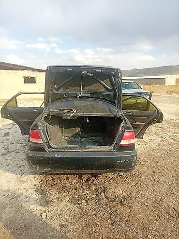 запчасти на ауди 2 6: Honda Civic (седан, ориентировочно рубеж 1990-х–начала 2000-х), черный — 5