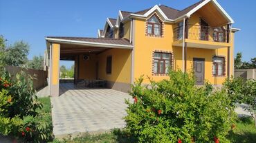 Bağ evlərinin kirayəsi: Pirşağı qəs., 200 kv. m, 3 otaqlı, Qaz — 1