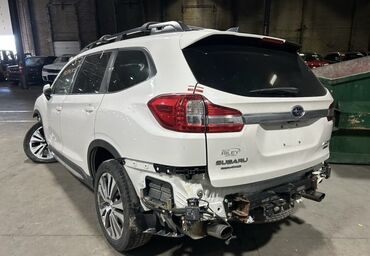 бу запчасти на японские авто в бишкеке: Subaru ascent 2020 год разбор запчасти!