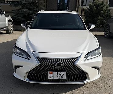 Lexus: Lexus ES: 2021 г., Бензин, Седан — 12