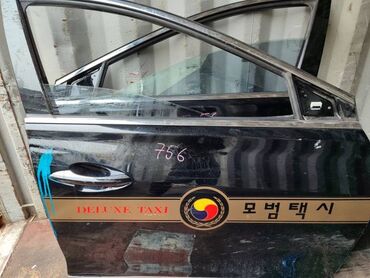 Двери и комплектующие: Дверь Передняя правая Hyundai