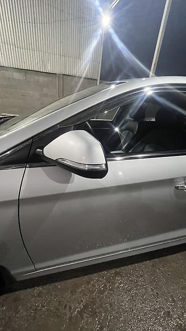 sonata 2009: Hyundai Sonata: 2020 г., 2 л, Автомат, Газ, Седан — 5