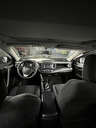 раф: Toyota RAV4: 2016 г., 2.5 л, Автомат, Бензин, Кроссовер — 2