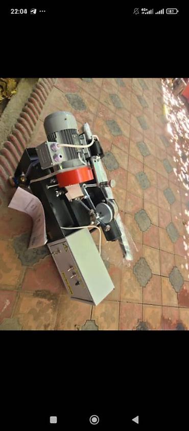 Распиловочные станки: Распиловочный станок с ЧПУ, Новый — 5