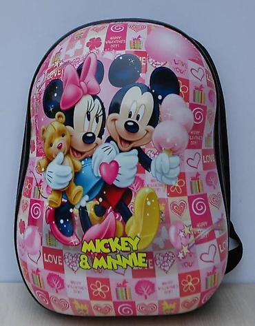 sac: H I T - S N I Z E NJ E Deciji Ranac mod.13 Miki i Mini EXTRA SNIZENJEE — 1