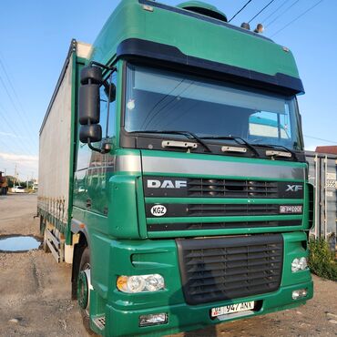 даф 430: Грузовик, DAF, Б/у