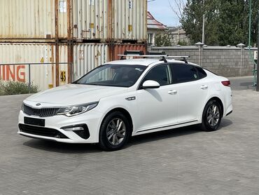 киа к5 2017: Kia K5: 2018 г., 2 л, Автомат, Газ, Седан