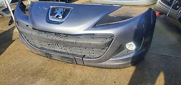 toki voki velikog dometa: BRANIK ZA PEUGEOT 207 | Prednji branik Peugeot 207 — 1