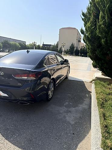 hyundai sonata 2020: Hyundai Sonata: 1.7 l | 2018 il Sedan — 6