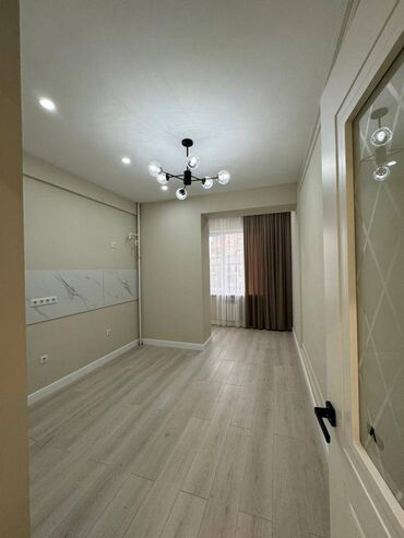Продажа квартир: 1 комната, 42 м², Элитка, 4 этаж, Дизайнерский ремонт