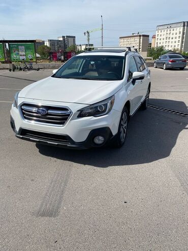 Subaru: Subaru Outback: 2018 г., 3.6 л, Автомат, Бензин, Кроссовер