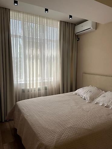 Долгосрочная аренда квартир: 2 комнаты, С мебелью полностью — 5