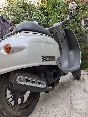 хонда мапед: Мини мопед Honda, 50 куб. см, Бензин, Б/у — 10